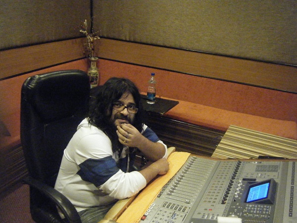 Best Studio Recording Engineer 2024